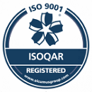 ISOQAR-9001-Registered