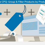 Salesforce CPQ: Group & Filter Products by Product Family