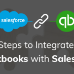 Steps to Integrate Quickbooks with Salesforce