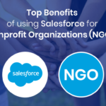 Top Benefits of using Salesforce for Nonprofit Organizations (NGOs)