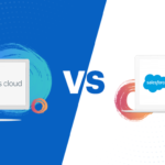 What is the Key Difference between Sales Cloud vs. Service Cloud?
