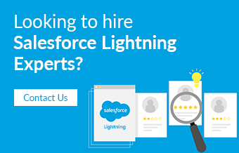 Looking to Hire Salesforce Lightning Experts