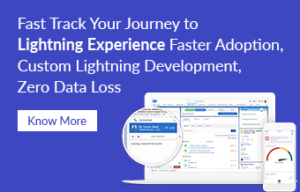 Fast Track Your Journey to Lightning Experiece