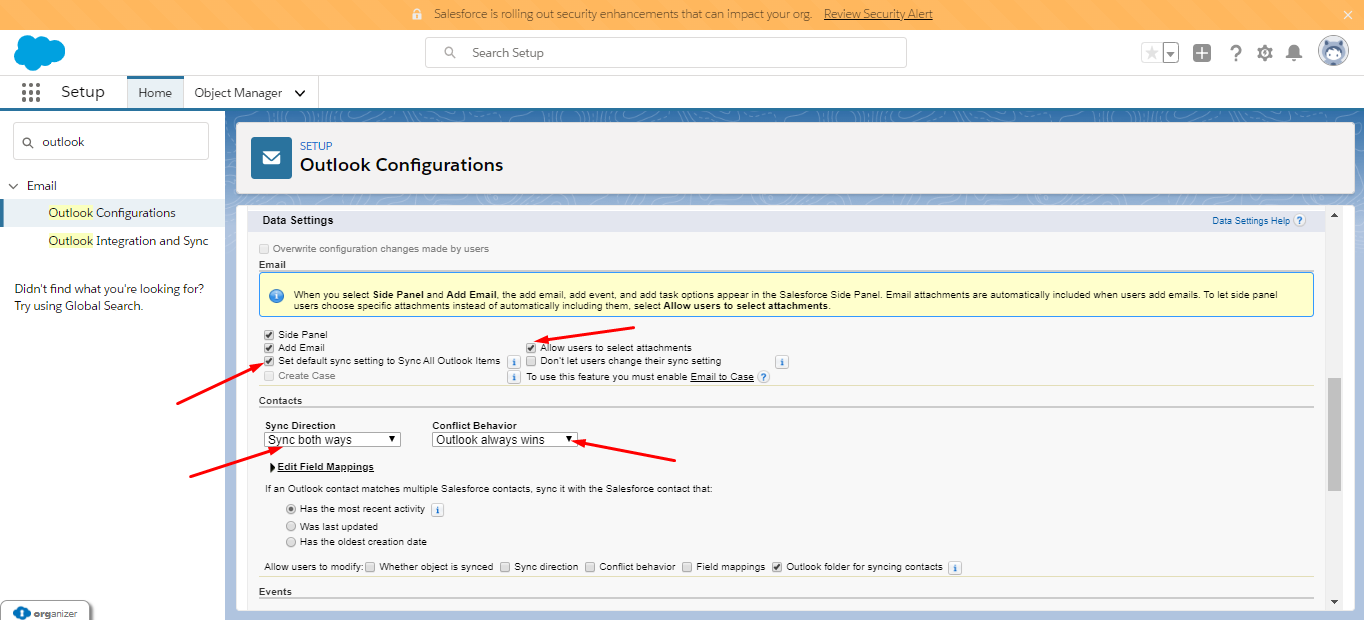 Outlook Integration with Salesforce A Step by Step Guide