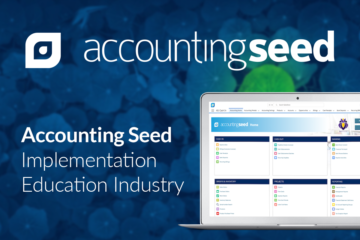 Accounting Seed Implementation