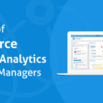Benefits of Salesforce Einstein Analytics for Sales Managers