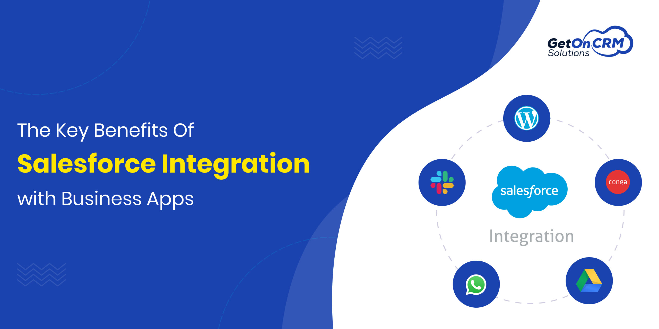 The Key Benefits Of Salesforce Integration with Business Apps