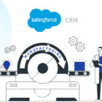 8 Reasons Why Salesforce Is The Best CRM For Manufacturing Companies?