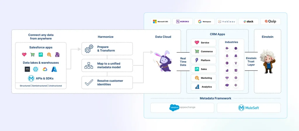 AI-Powered Automation with Einstein AI