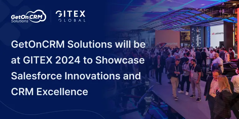 GetOnCRM GiTEX 2024