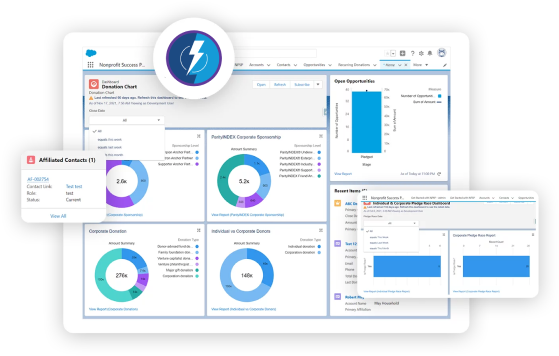 Salesforce Field Service Lightning