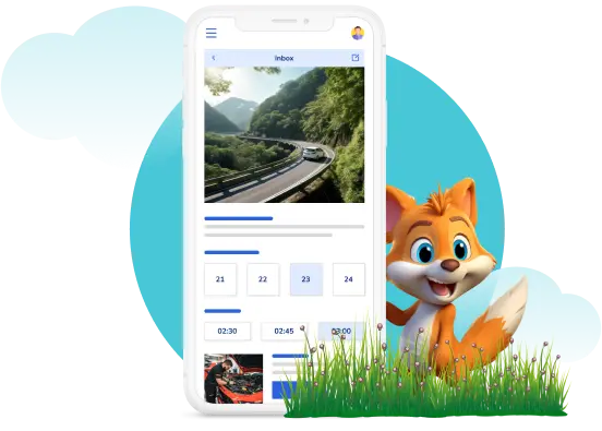 Salesforce Mobile Application