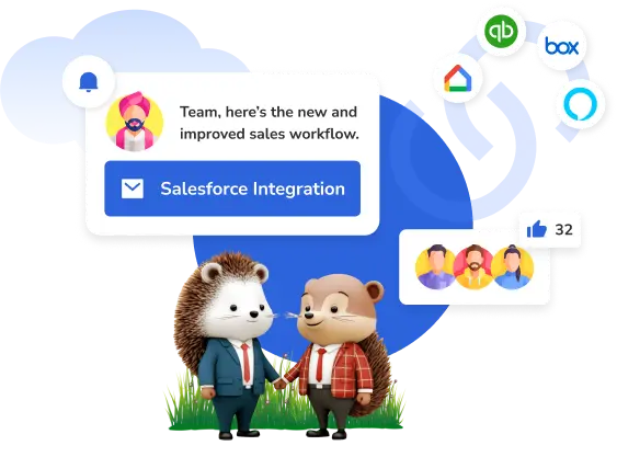 Salesforce Integration