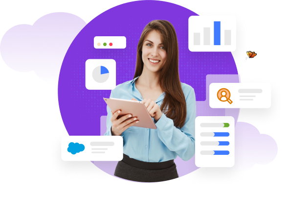 Data for Better Decisions with Salesforce Data Cloud