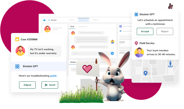Salesforce Einstein GPT