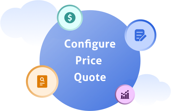 Salesforce CPQ desktop