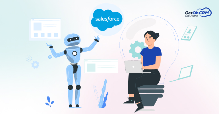 Enhancing customer engagement with Salesforce AI tools