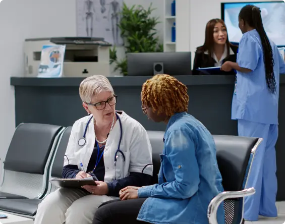 Comprehensive Salesforce Solutions for Healthcare