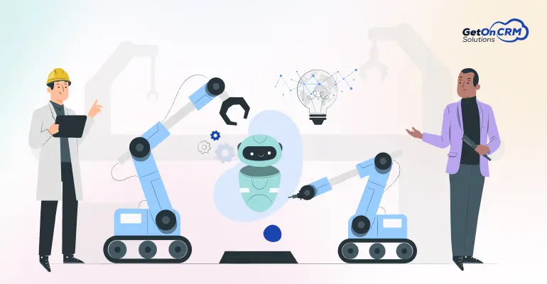 Why AI in Manufacturing is Key to Enhancing Efficiency and Innovation