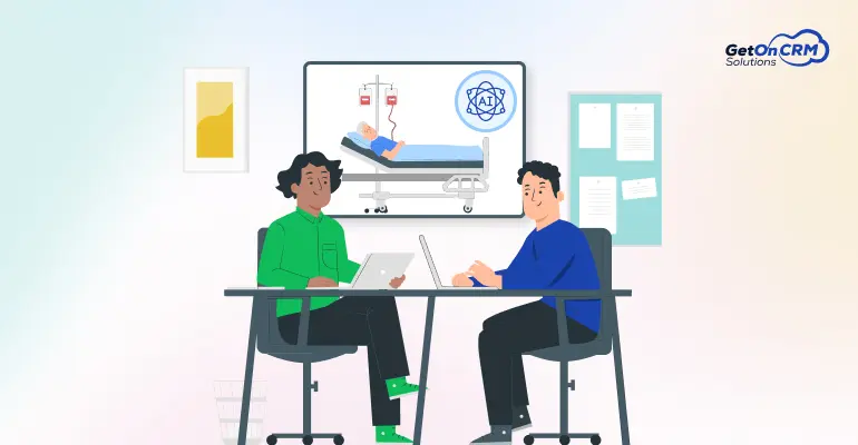 Transforming Patient Care Management with AI-Powered Healthcare CRM