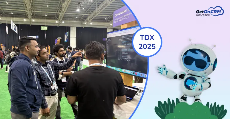 Smarter Workflows in Action_ Highlights from the 2025 Salesforce Agentforce Hackathon