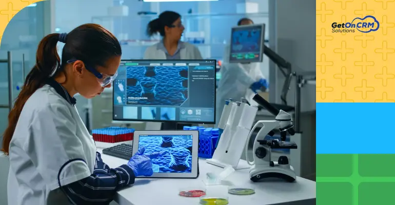 GetonCRM share the insight about- Top 15 Salesforce-Powered Healthcare Automation Tools to Watch in 2025