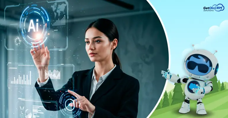The Agentforce Edge: Transforming CRM with AI-Driven Sales and Support