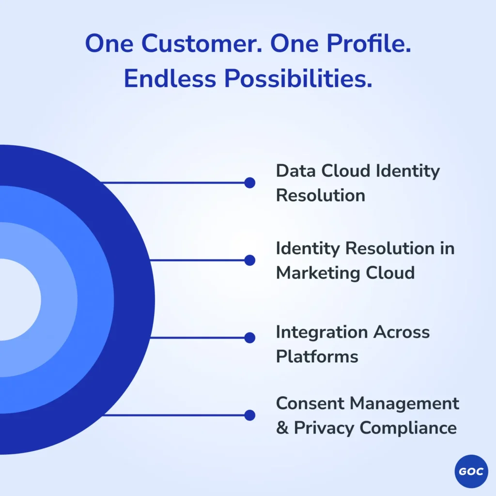 Identity Resolution in Salesforce Ecosystem
