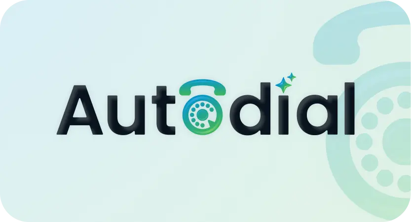 Autodial
