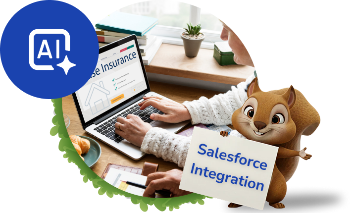 AI-Driven Salesforce Integration