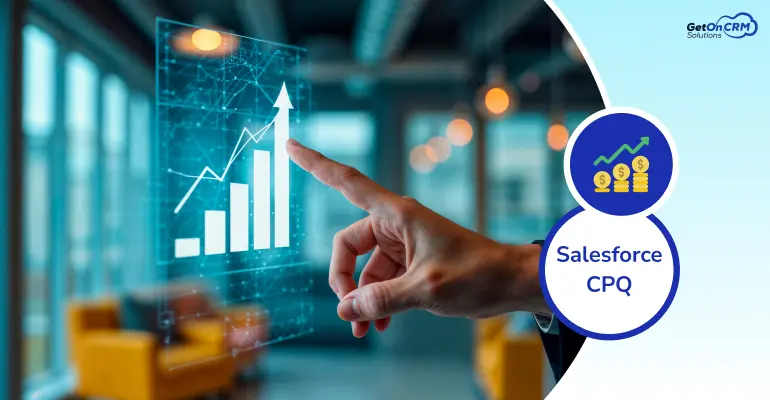 How Salesforce CPQ (Revenue) Increases Business Revenue