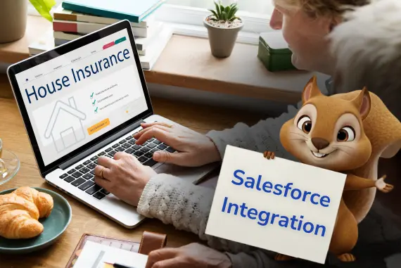 Salesforce-integration