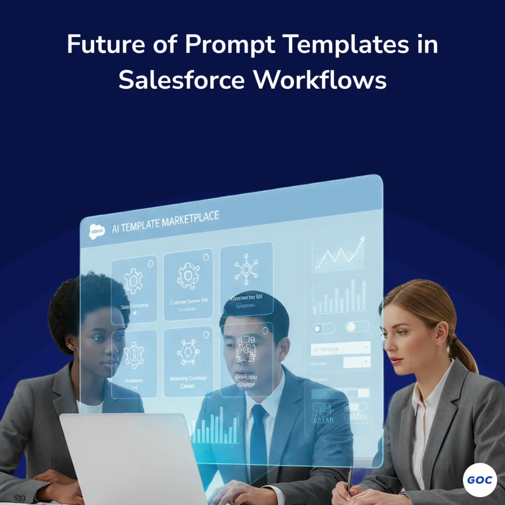 Future of Prompt Templates in Salesforce Workflows