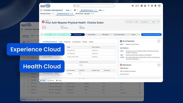Oncology Provider Enhances Compliance and Patient Care Through Salesforce-Enabled Utilization Management