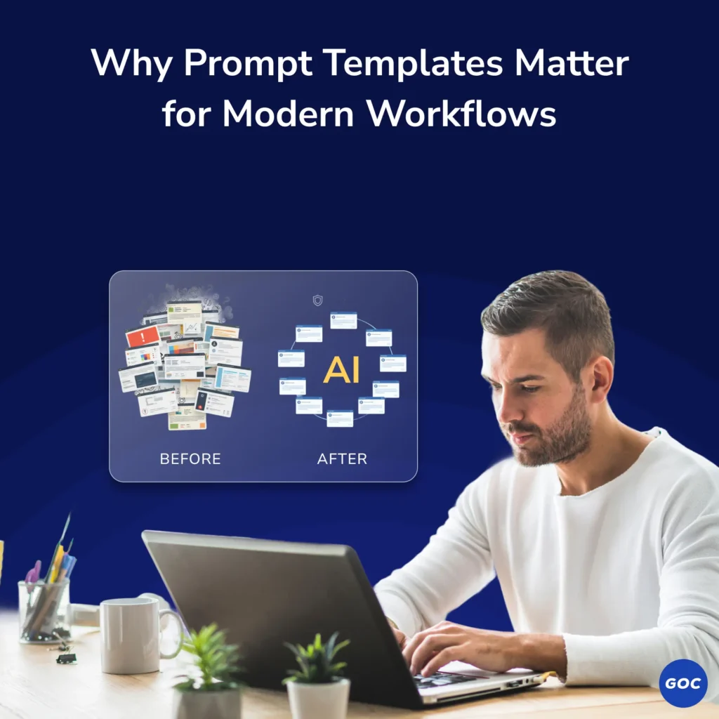 Why Prompt Templates Matter for Modern Workflows