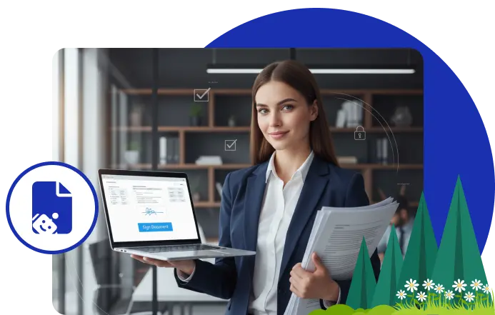 80% Faster Deal Cycles with DocSignAgent: Salesforce-Native e-Signature & Document Automation