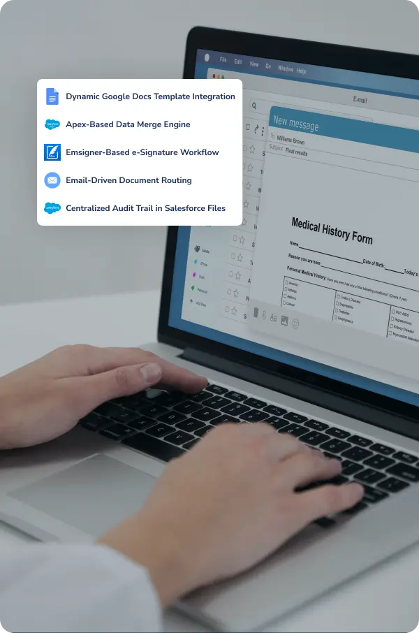 Services We Provided