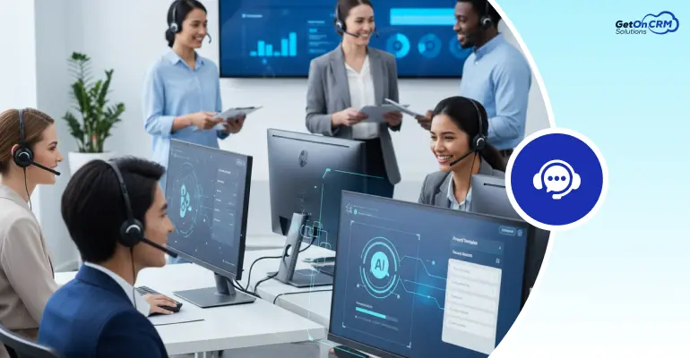 Why Prompt Templates Are Game-Changers for Customer Service Teams