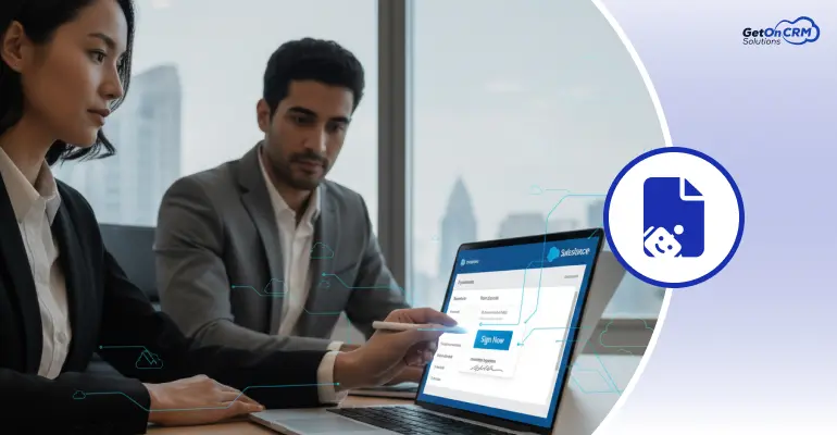 How DocSignAgent Simplifies Contract & Document Automation in Salesforce
