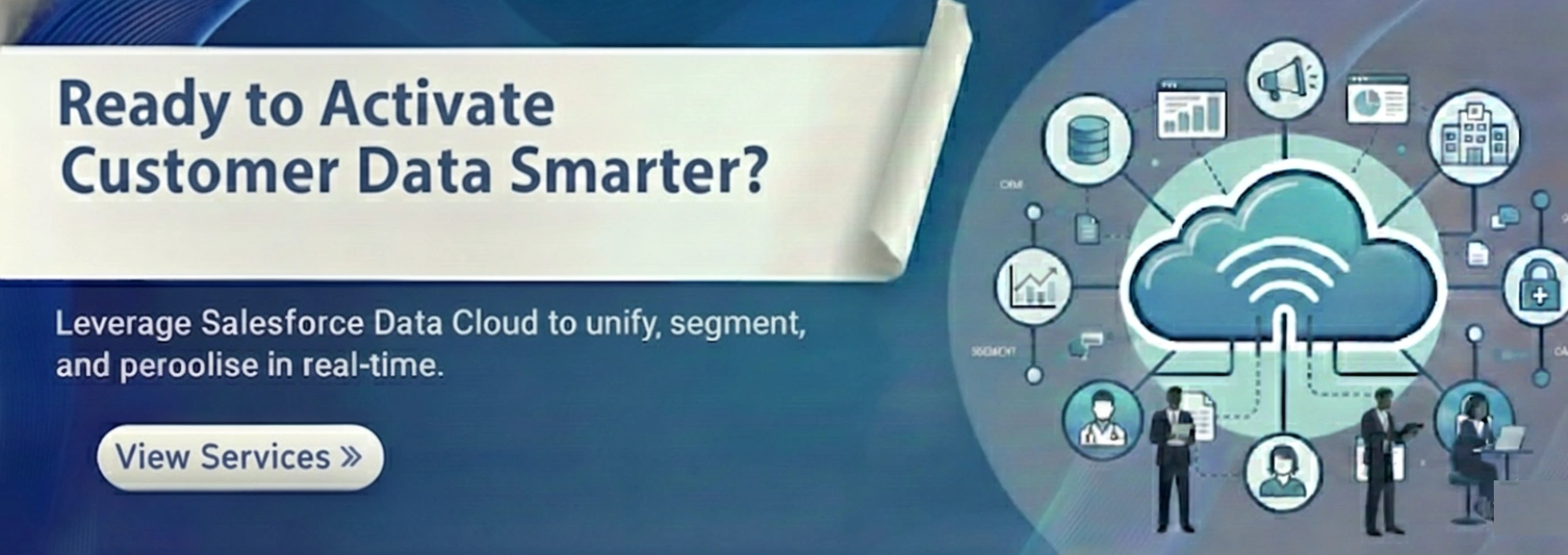 Ready to Activate Customer Data Smarter