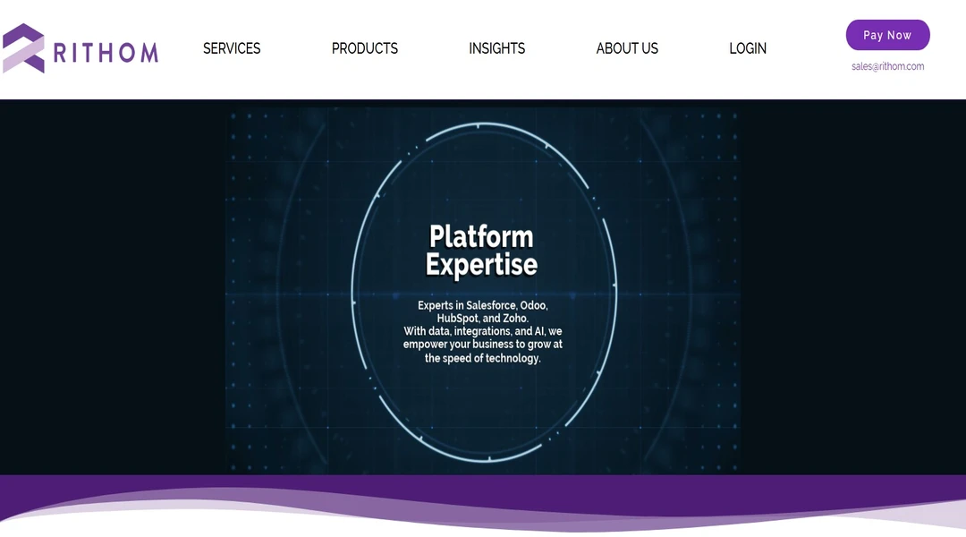 Rithom Consulting LLC