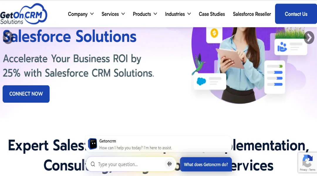 GetOnCRM