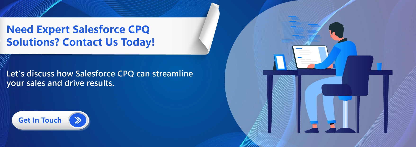 Need Expert Salesforce CPQ Solutions Contact Us Today