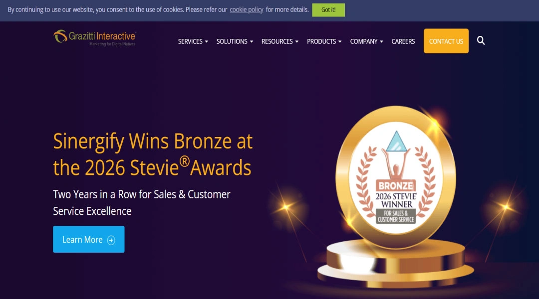 Grazitti Interactive