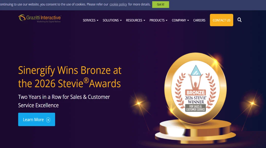 Grazitti Interactive