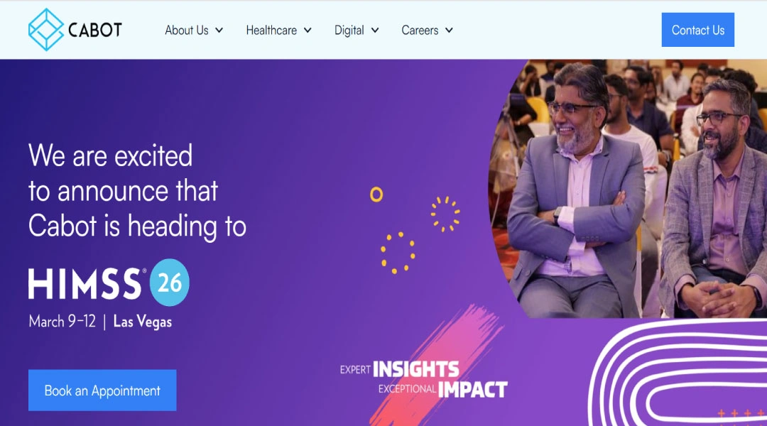 Cabot Technology Solutions Inc