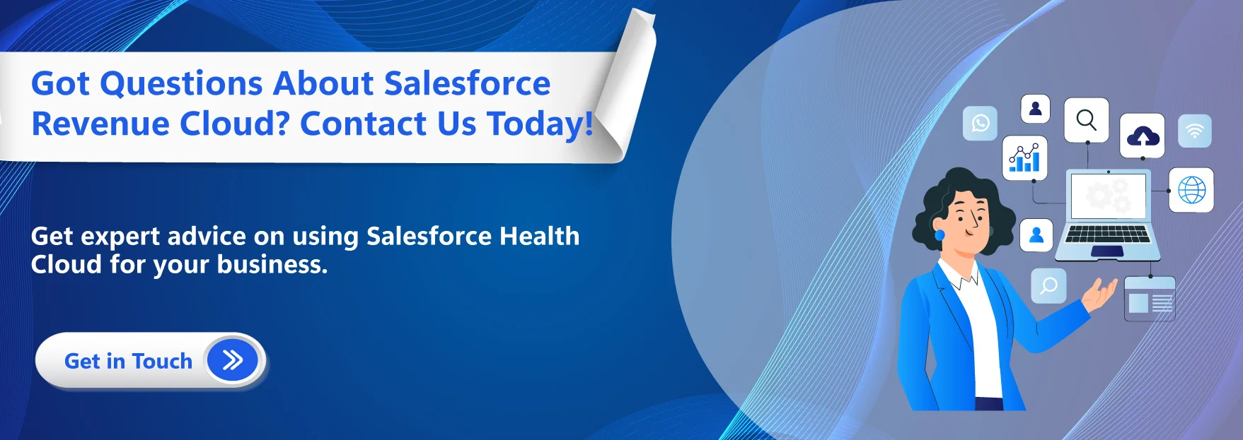 Got Questions About Salesforce Revenue Cloud? Contact Us Today!
