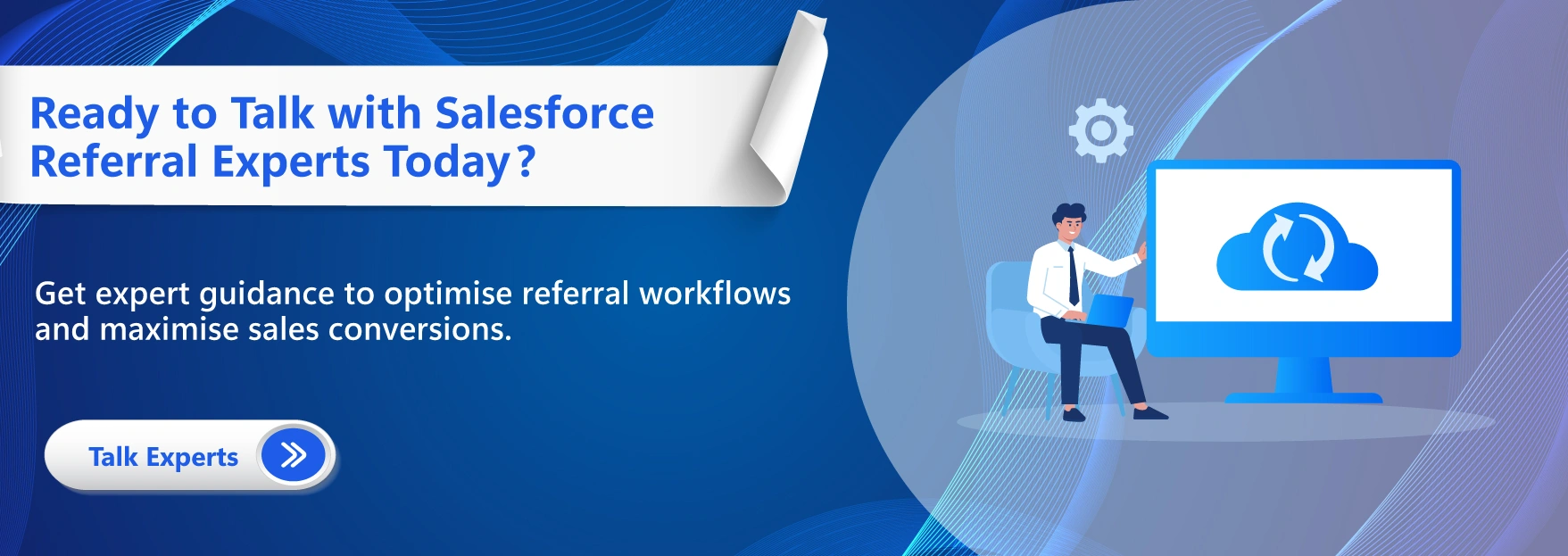 Ready to Talk with Salesforce Referral Experts Today?