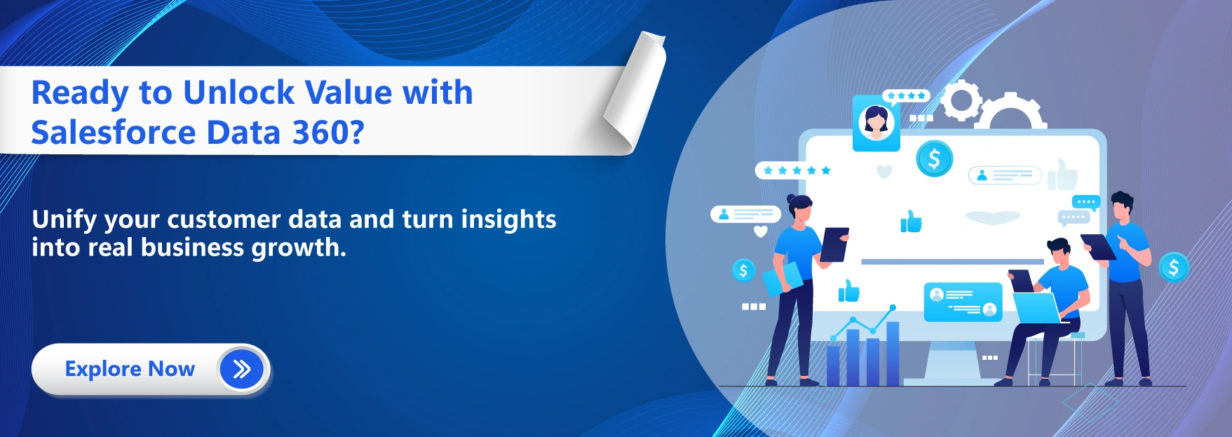 Ready to Unlock Value with Salesforce Data 360?