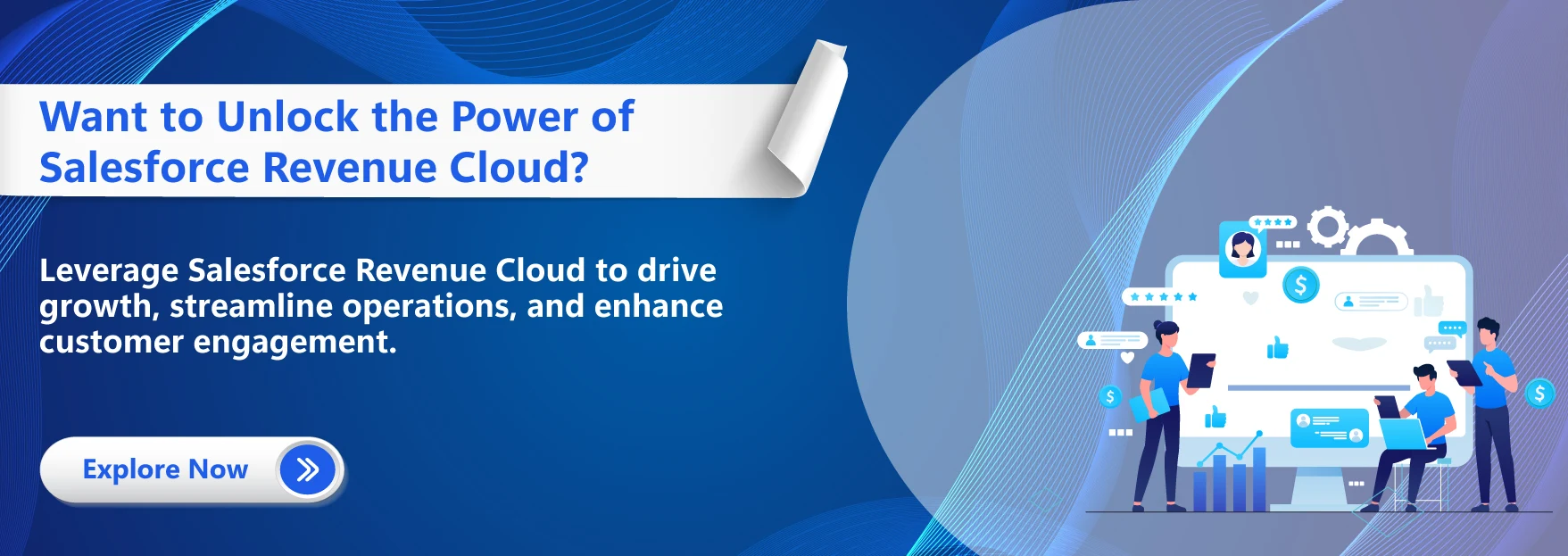Want to Unlock the Power of Salesforce Revenue Cloud?